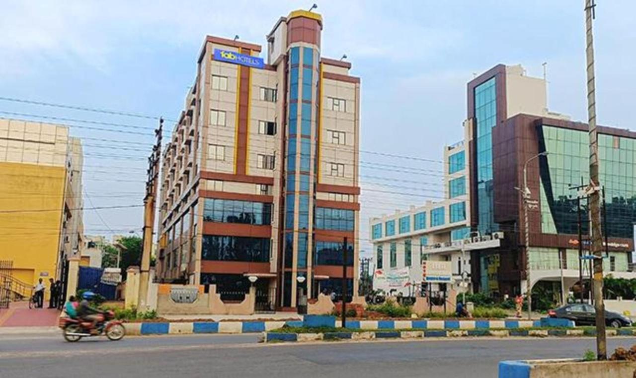 Fabhotel Green I Asansol ภายนอก รูปภาพ