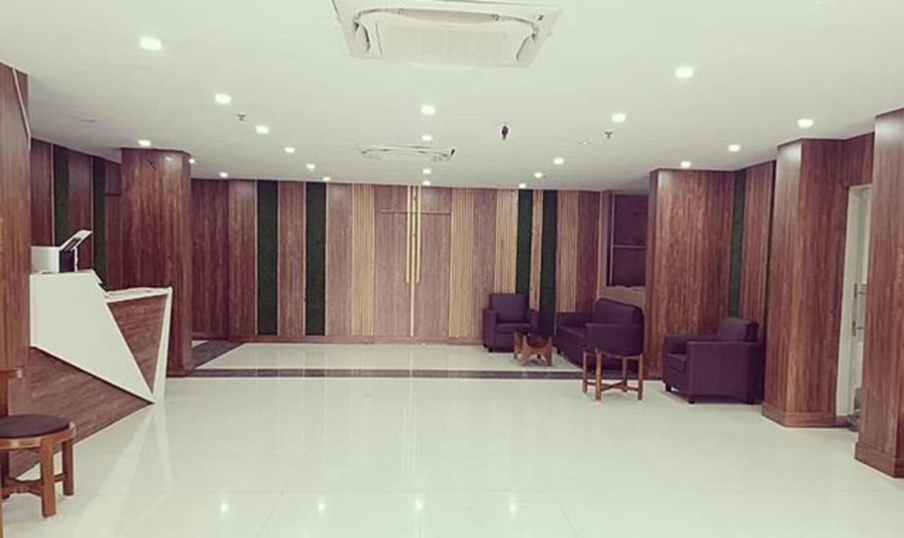 Fabhotel Green I Asansol ภายนอก รูปภาพ