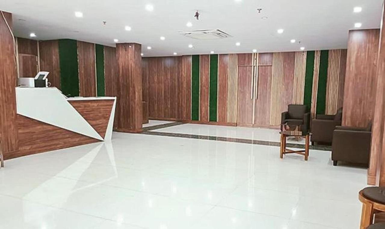 Fabhotel Green I Asansol ภายนอก รูปภาพ