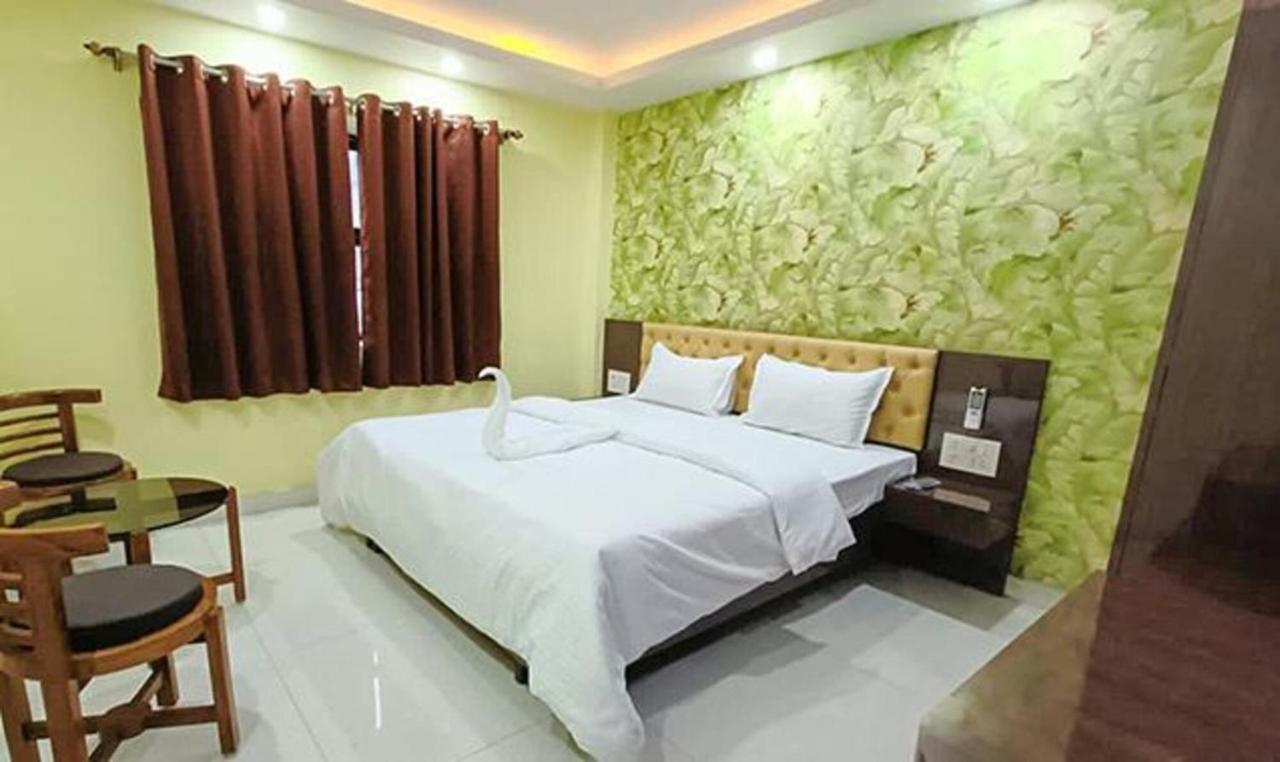 Fabhotel Green I Asansol ภายนอก รูปภาพ
