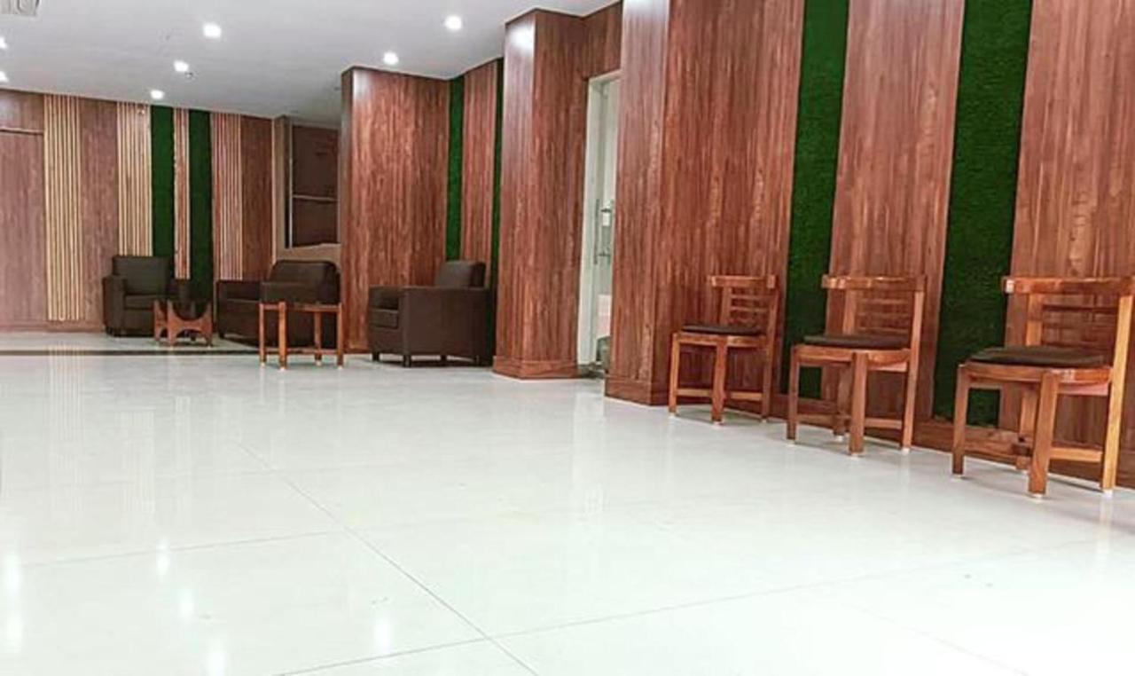 Fabhotel Green I Asansol ภายนอก รูปภาพ