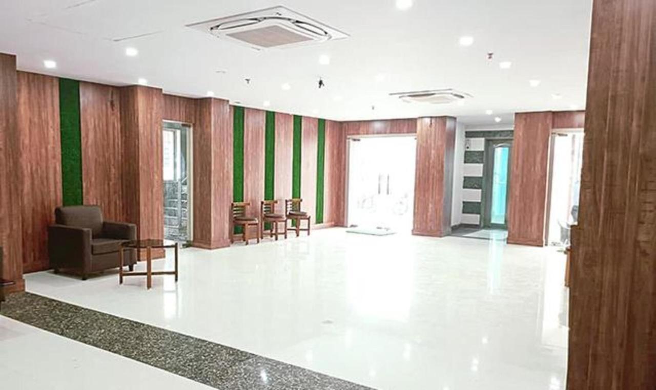 Fabhotel Green I Asansol ภายนอก รูปภาพ